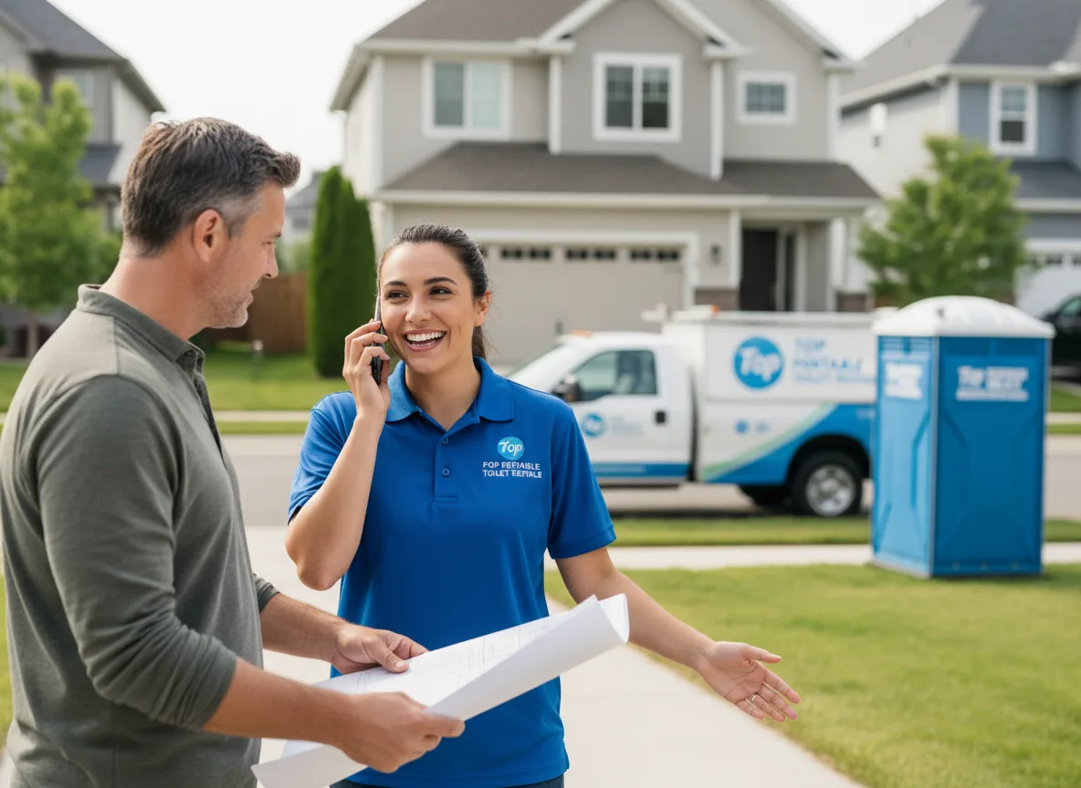 Short Term Porta Potty Rental Winston, GA FAQs